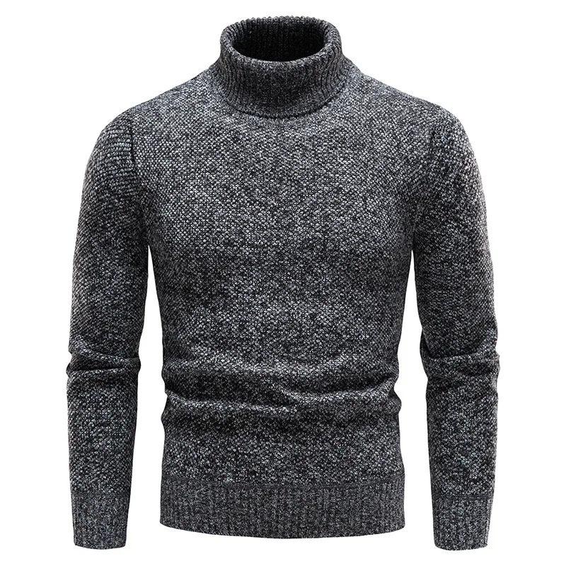 Lukas - Eleganter und stilvoller Strickpullover