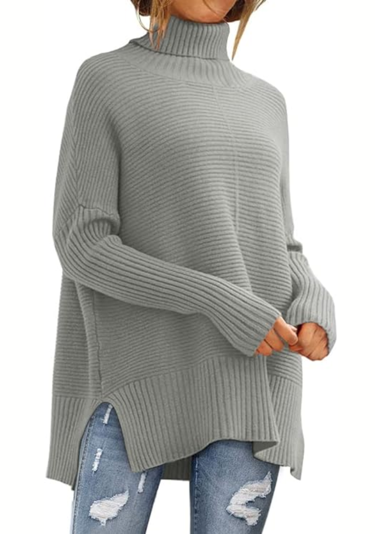 Anna™ - Gemütlicher Rollkragenpullover