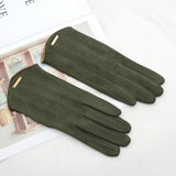 Damen Handschuhe mit Touchscreen