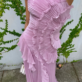 Adeline™ | Elegantes, luftiges Maxikleid