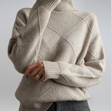 Lily - Der Rollkragenpullover