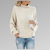 Helena™ | Klassischer Strickpullover