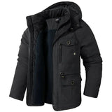 Chris - Wasser- und winddichte Winterjacke