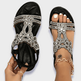 Franziska | Orthopädische Boho-Sandalen aus Premium-Material