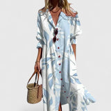 Paula | Schickes Bohemian Kleid