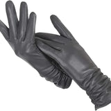 Damen gefütterte Handschuhe