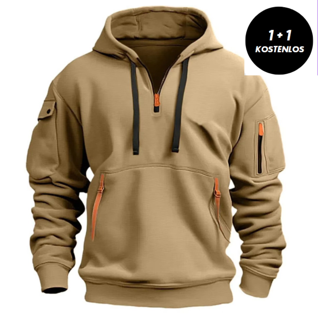 Leonardo - Kapuzenpullover