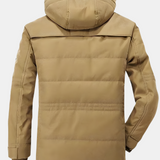 Francesco Gepolsterte Winterjacke
