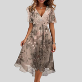 Naomie – Elegantes Sommerkleid für Frauen