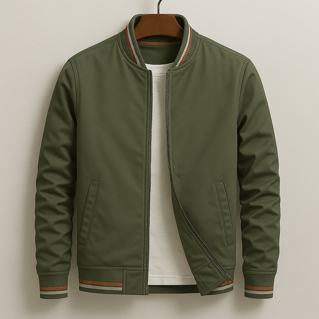 Colton Parker Herren Oberbekleidung Jacke