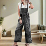 CARMELITA™ Verstellbarer Jumpsuit | Vintage Look Damen Outfit