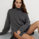 Emma - Rollkragenpullover