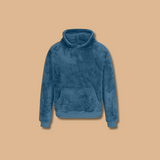 Tim - Fleece Kapuzenpullover