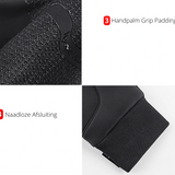 Smartphone-Handschuhe für kalte Wintertage
