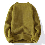 Silas™ - Premium-Pullover mit Wabenstruktur