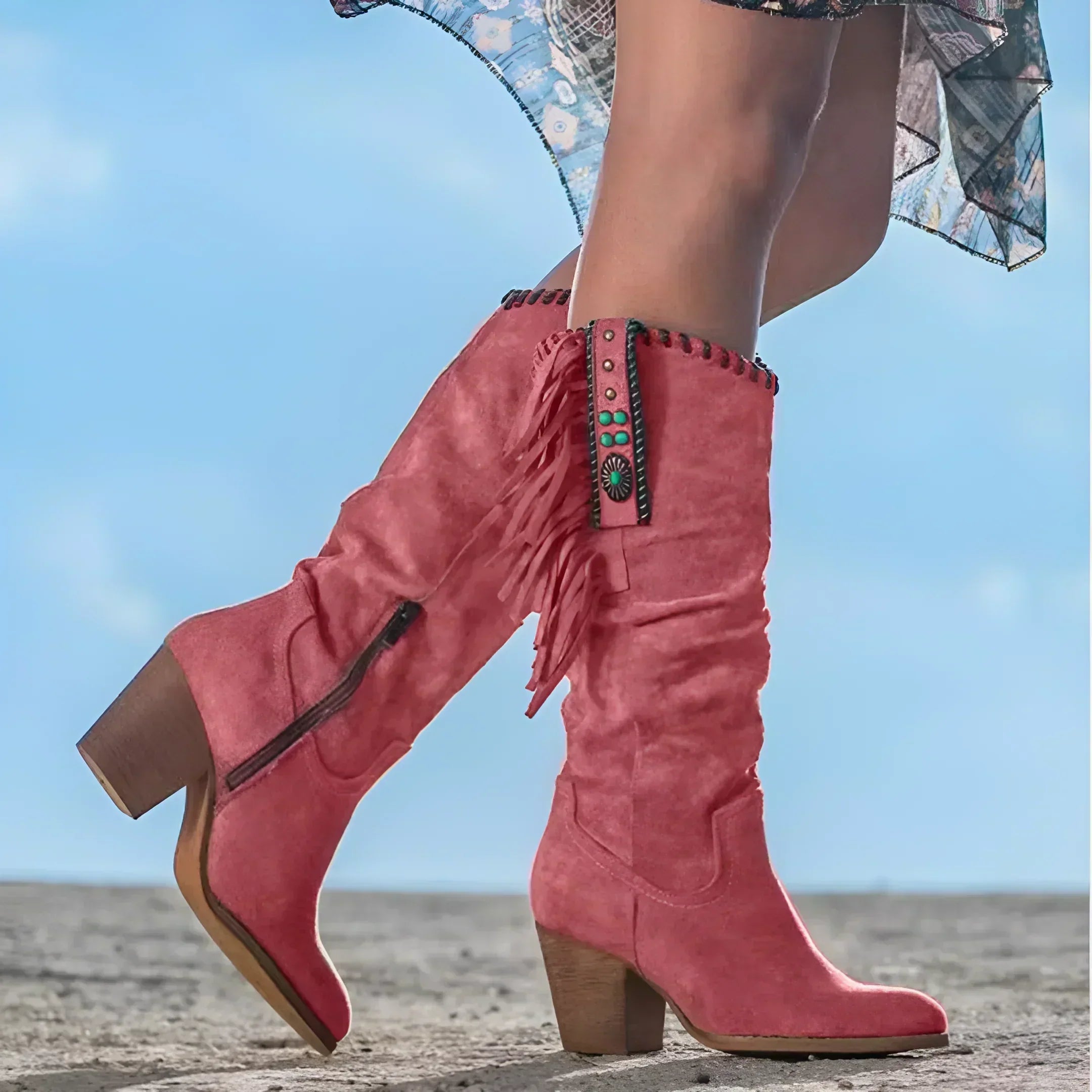 Imogen™ - Orthopädische Stiefel