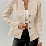 Amelie™ - Elegante Langärmelige Jacke