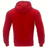 Paul - Klassischer Thermo Hoodie Für Männer Mit Streetwear Charme
