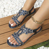 Genf™ - Elegante und bohemian orthopädische Sandalen