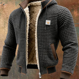Herren Langarmjacke mit Taschen