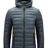 Elegante Kapuzenjacke