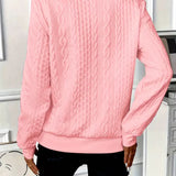 Grace - Stilvoller Pullover