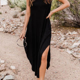 Jezrah - Halter Breeze Kleid