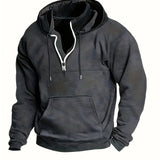 Tommie™ Herren Sweatshirt mit Reißverschluss