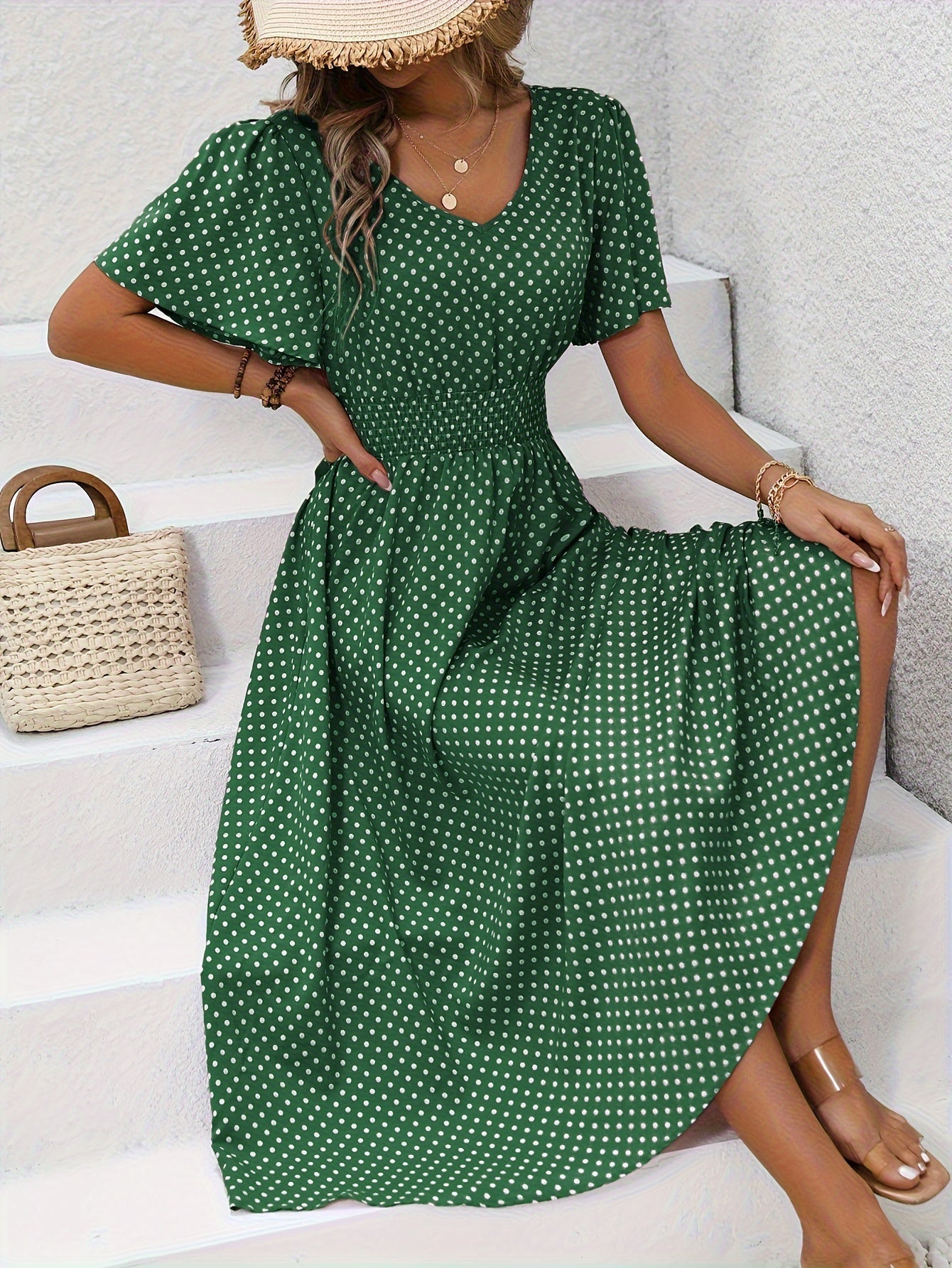 Livia™ | Damen Sommerkleid