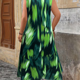 Soleil™ - Lässiges Sommerkleid in Übergrößen