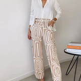 Anouk | Bequemes Stilvolles Set (KOSTENLOSER GÜRTEL)