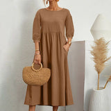 Brianna™ - Stilvolles, schmeichelhaftes Kleid