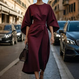 Victoria™ - Das Eleganteste Kleid mit Ärmeln