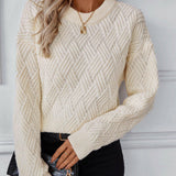 Denise - Der Luxus Strickpullover