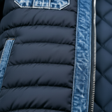 Fletcher | Gesteppte Hybridjacke