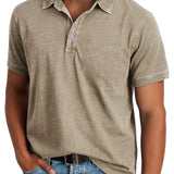 Blake™ - Herren Poloshirt mit Kragen