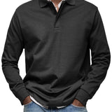 Alex™ - Langärmliges Freizeit-Polo