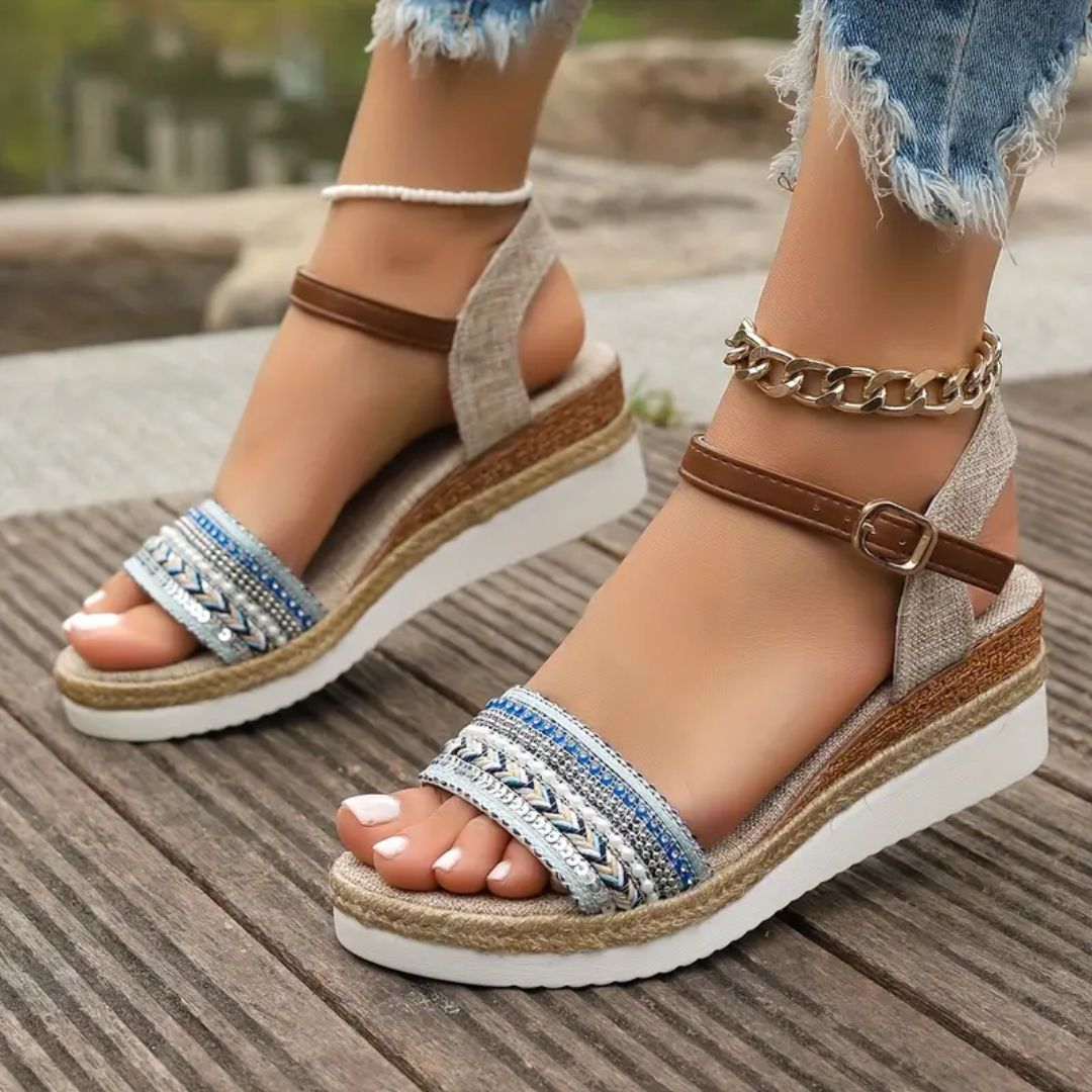 Emilia - Orthopädische Sandalen