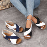 Milena™ - Ultrabequeme Orthopädische Sandalen