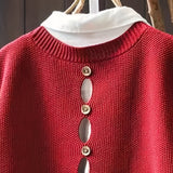 DER ROWAN | GRACE CARDIGAN