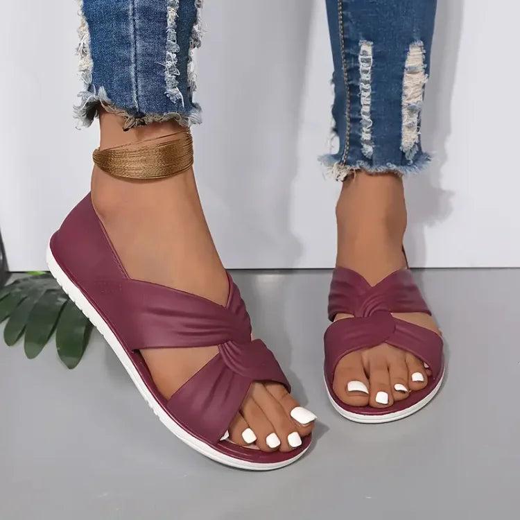 Luna™ - Bequeme Orthopädische Zehensandalen