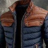 Nikola™ | Elegante Daunenjacke