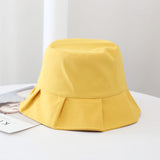 Trendiger Sommer-Bucket-Hut für Damen und Herren