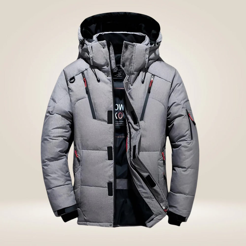 Paul™ - Wind- und Wasserfeste Daunenjacke