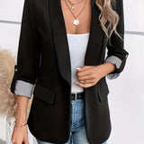 Jamie™ - Damen Stilvoller Blazer