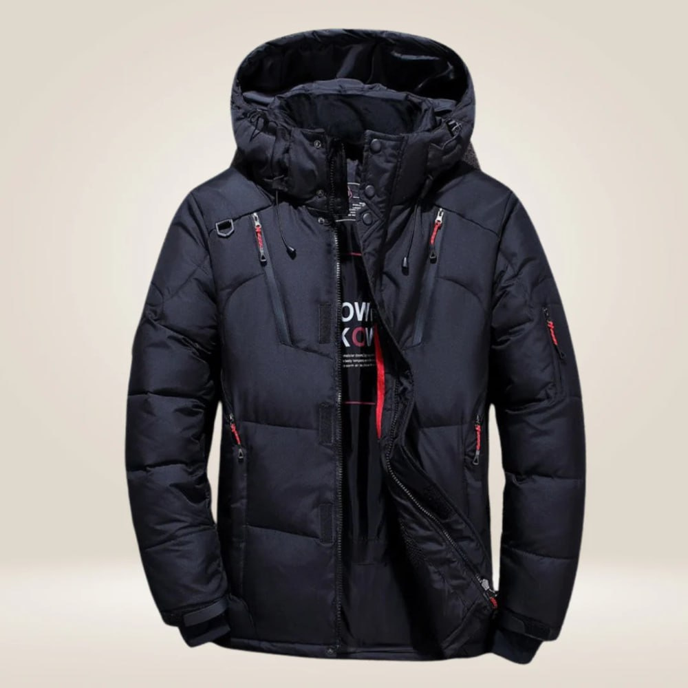 Paul™ - Wind- und Wasserfeste Daunenjacke