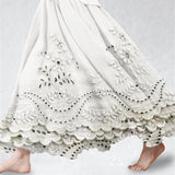 Aurette™ - Boho Gedruckter Rock