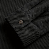 Bryce | Herren Langarm-Overshirt mit Taschen und Knöpfen
