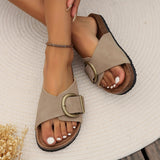 RAILEY™ | SANDALES CONFORTABLES