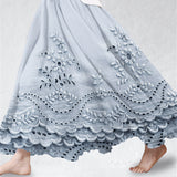Aurette™ - Boho Gedruckter Rock